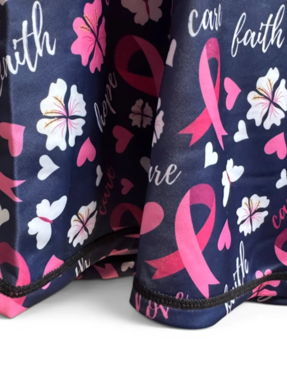 XXL Breast Cancer Awareness Athletic Skort NWOT Pink Ribbon